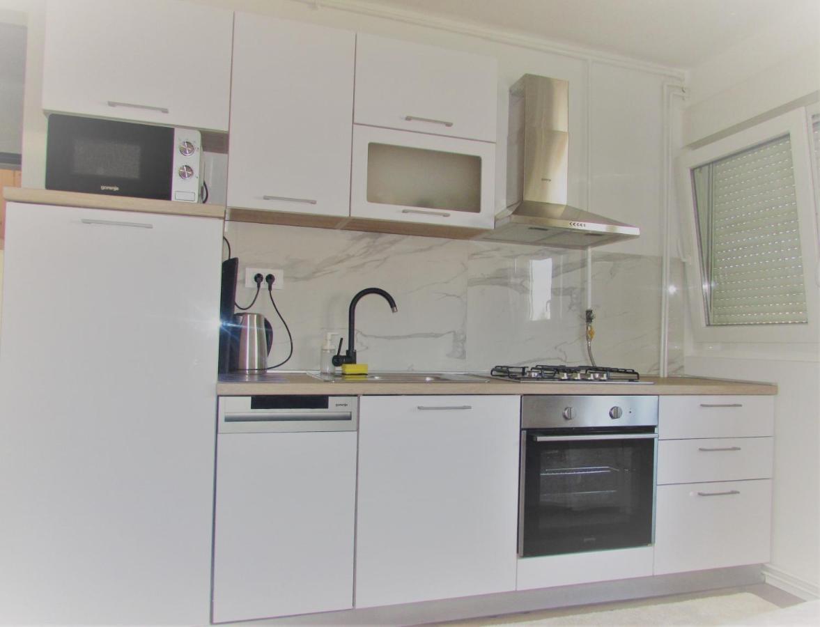 Studio Apartman Jordanovac Rebro, 300 M Od Bolnice Rebro Zagreb Bagian luar foto