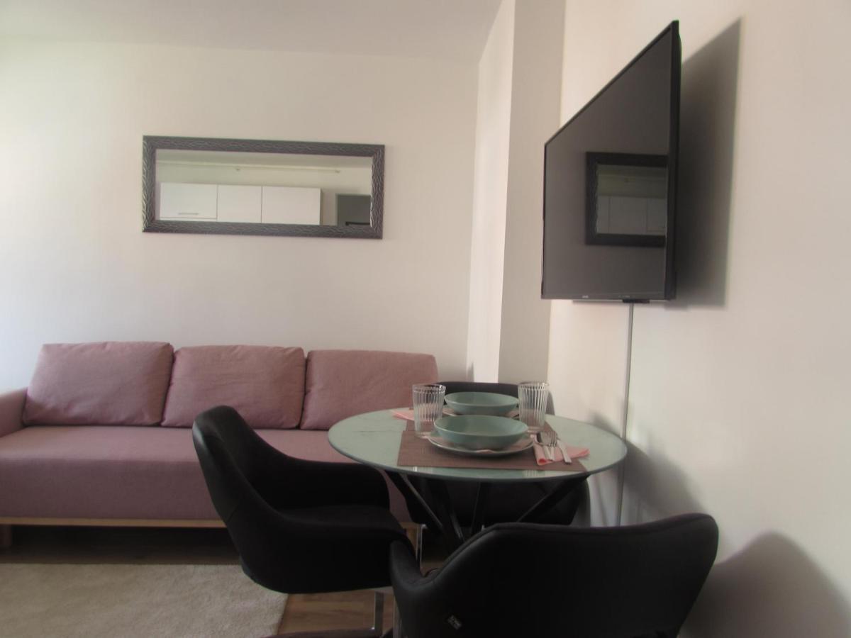 Studio Apartman Jordanovac Rebro, 300 M Od Bolnice Rebro Zagreb Bagian luar foto