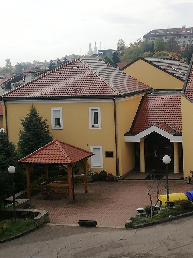 Studio Apartman Jordanovac Rebro, 300 M Od Bolnice Rebro Zagreb Bagian luar foto