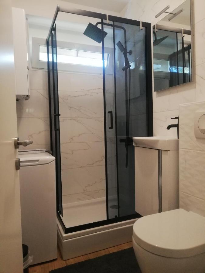 Studio Apartman Jordanovac Rebro, 300 M Od Bolnice Rebro Zagreb Bagian luar foto